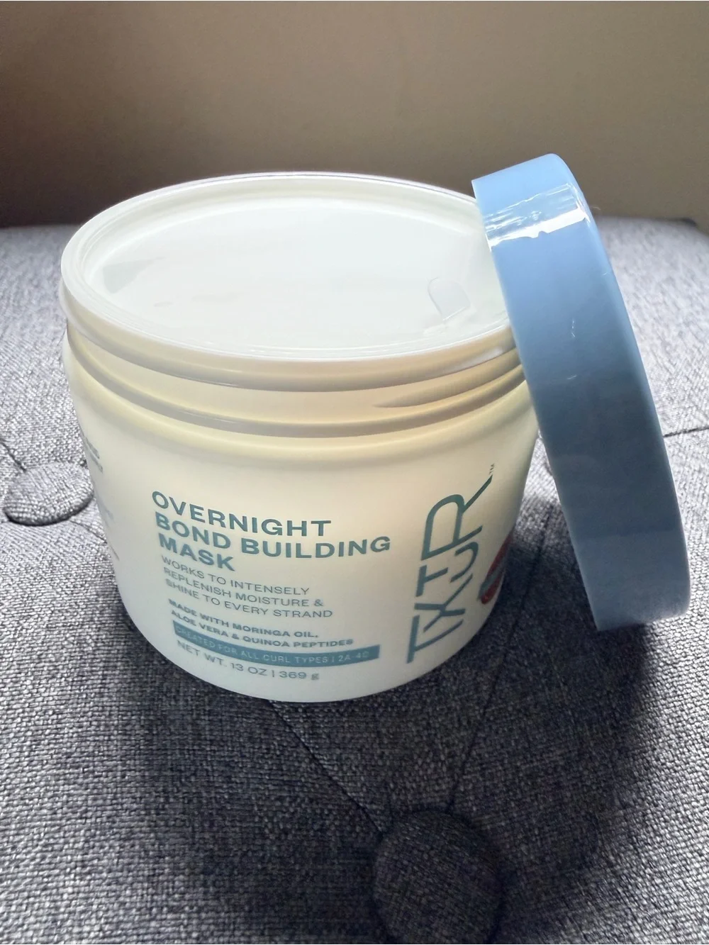 TXTUR Overnight Bond Building Mask